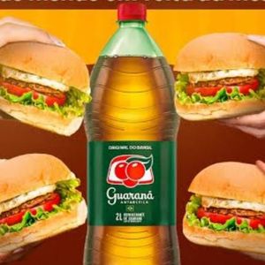 imagem do produto COMBO FAMÍLIA X EGGS BURGUER