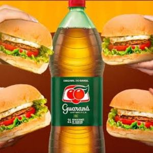 imagem do produto COMBO FAMÍLIA X BURGUER