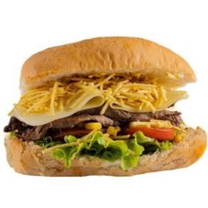imagem do produto X FILÉ