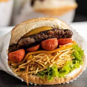 imagem do produto X HOT BURGUER