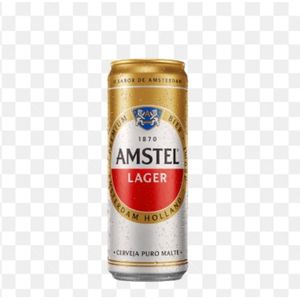 imagem do produto AMSTEL 350 ML