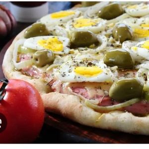 imagem do produto PIZZA GRANDE PORTUGUESA