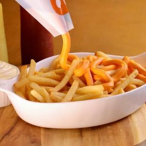 imagem do produto BATATA COM CHEDDAR 250 GRAMAS
