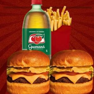 imagem do produto COMBO P/2 PESSOAS X EGGS CALABRESA