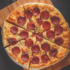 imagem do produto PIZZA GRANDE CALABRESA