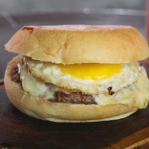 imagem do produto X EGGS BURGUER
