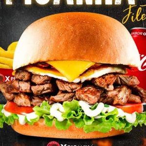 imagem do produto X PICANHA