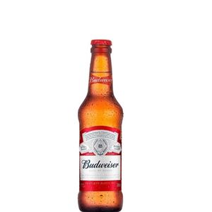 imagem do produto BUDWEISER 330 ml