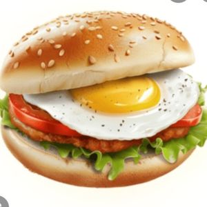 imagem do produto EGGS BURGUER