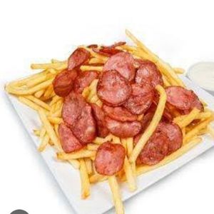 imagem do produto BATATA COM CALABRESA 250 GRAMAS