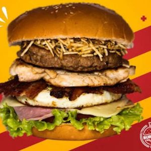imagem do produto X BROCADO