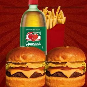 imagem do produto COMBO P/2 PESSOAS X EGGS BACON