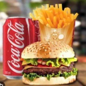 imagem do produto COMBO HAMBURGUER