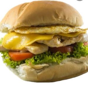 imagem do produto X EGGS FRANGO