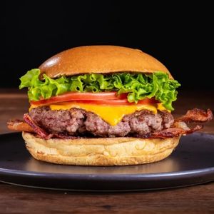 imagem do produto X BACON