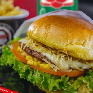 imagem do produto X BURGUER