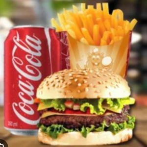 imagem do produto COMBO DE X HOT BURGUER