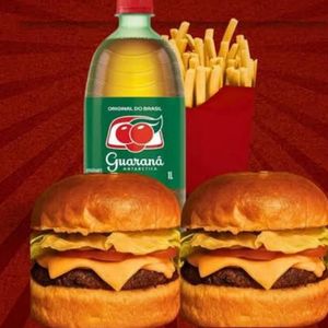 imagem do produto COMBO P/2 PESSOAS BAURÚ