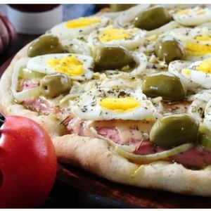 imagem do produto PIZZA FAMILIA PORTUGUESA