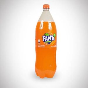 imagem do produto FANTA LARANJA 2L