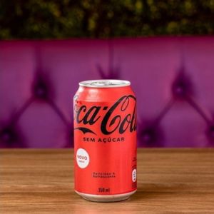 imagem do produto COCA LATA ( ZERO)