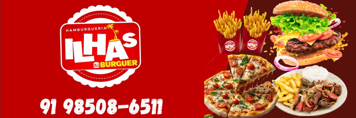 ILHAS BURGUER capa