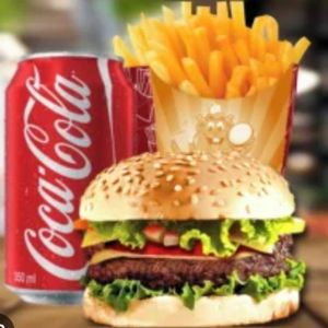 imagem do produto COMBO AMERICANO