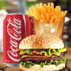 imagem do produto COMBO X EGGS BURGUER