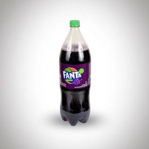 imagem do produto FANTA UVA 2L