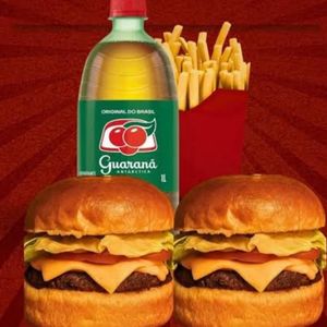 imagem do produto COMBO P/2 PESSOAS X BROCADO