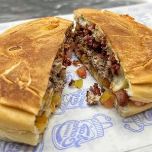 imagem do produto X bacon 