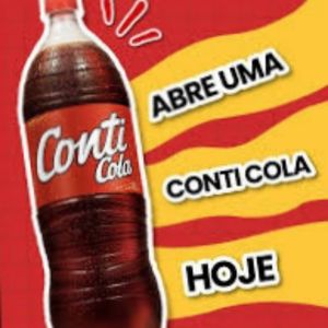 imagem do produto Conti cola 2L