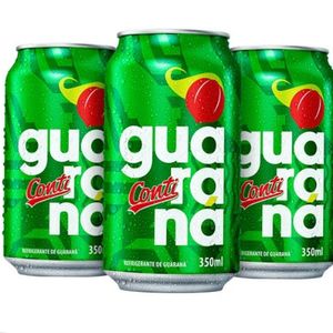 imagem do produto Guaraná Conti lata