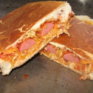 imagem do produto Hot dog simples
