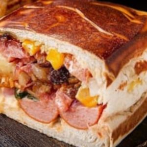 imagem do produto Hot dog completo 