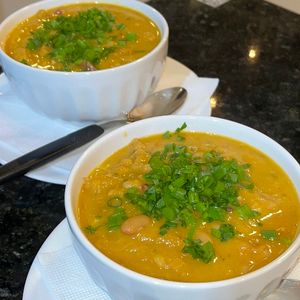 imagem do produto Dobradinha com Feijão Branco