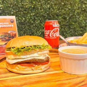 imagem do produto X Egg Burguer