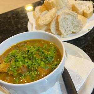 imagem do produto Moela com Pão Francês