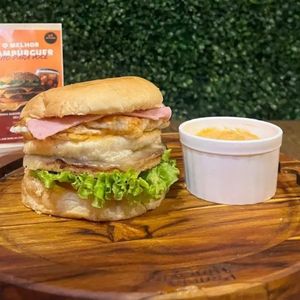 imagem do produto Framburguer Especial