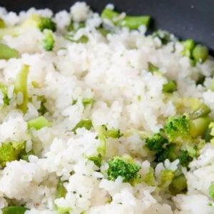 imagem do produto Arroz com Brócolis