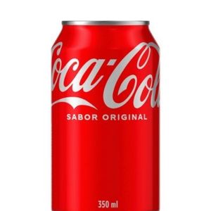 imagem do produto Coca Cola 350ml