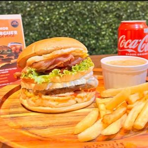 imagem do produto X Bacon Egg