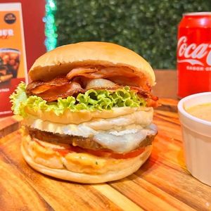 imagem do produto X Bacon Burguer