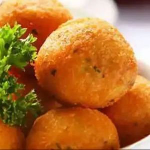 imagem do produto Bolinho de Bacalhau 