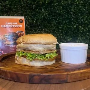 imagem do produto Framburguer Salada