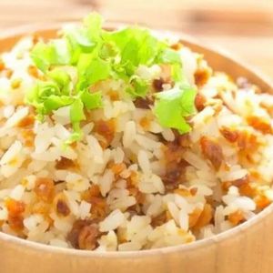 imagem do produto Arroz com Alho