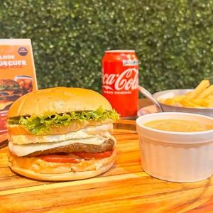 imagem do produto X Burguer Salada 