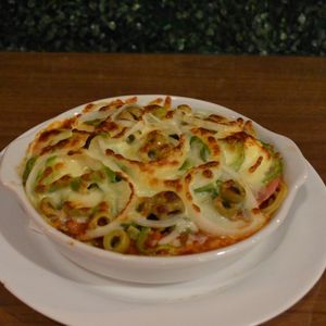 imagem do produto Espaguete ao Forno