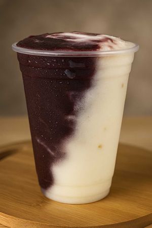 imagem do produto Açaí + Creme de Cupuaçu