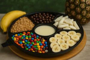 imagem do produto Roleta Açaí - Monte o seu